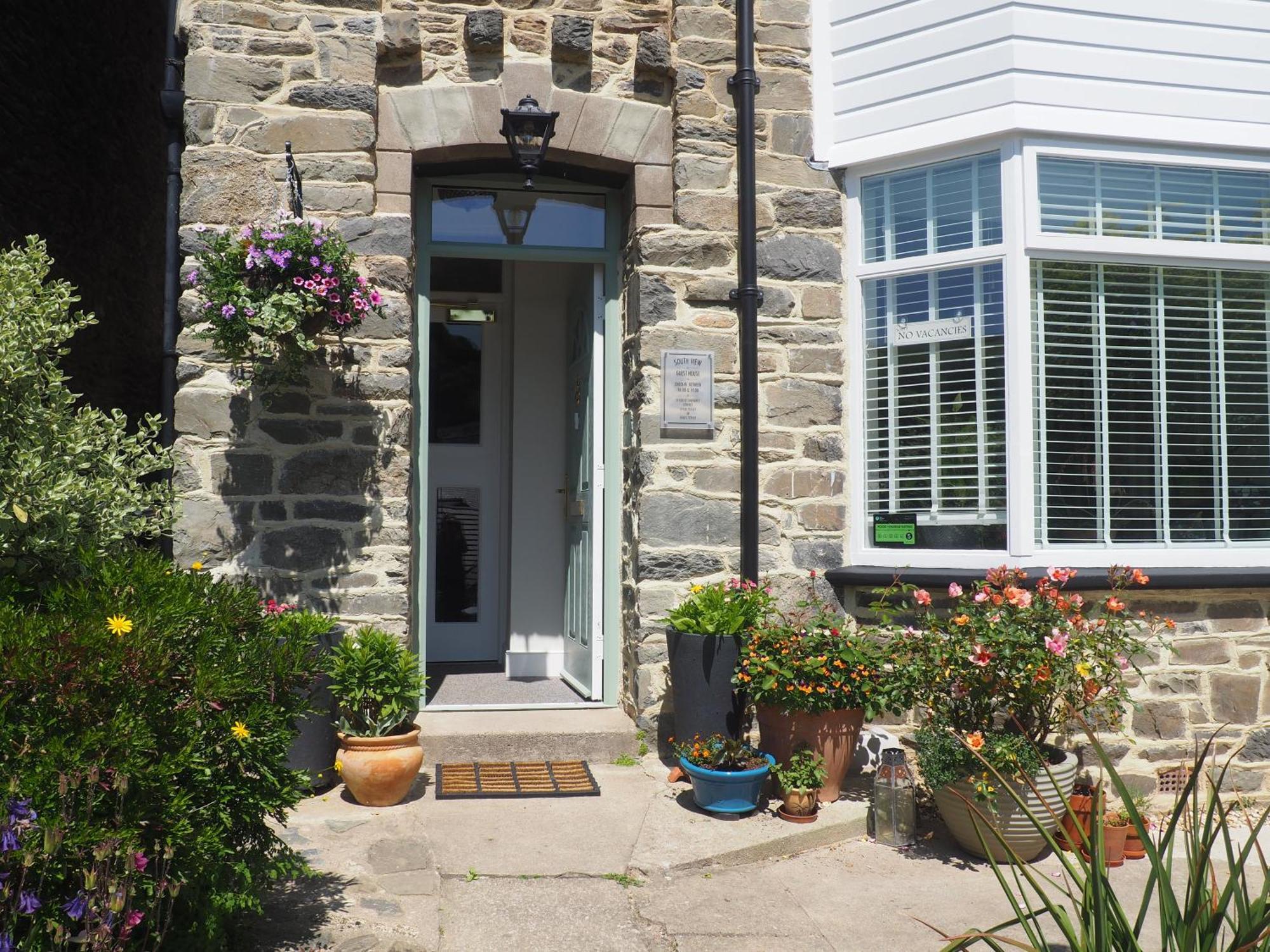 South View Guest House Lynton Exterior photo